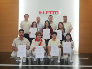 พิธีมอบรางวัล NITTO Award